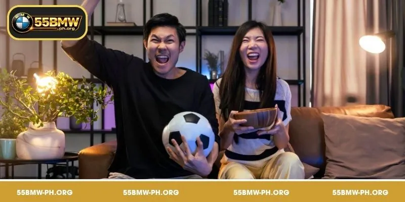 Bakit 55BMW ang Iyong Tamang Partner