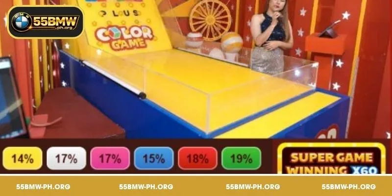Mga Estratehiya sa Paglalaro ng Color Game Online