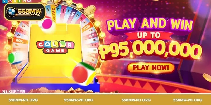 Tips para sa Ligtas na Paglalaro sa 55BMW