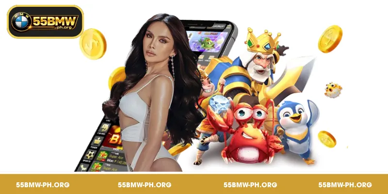 Tuklasin ang Pinakamagagandang Laro sa 55BMW